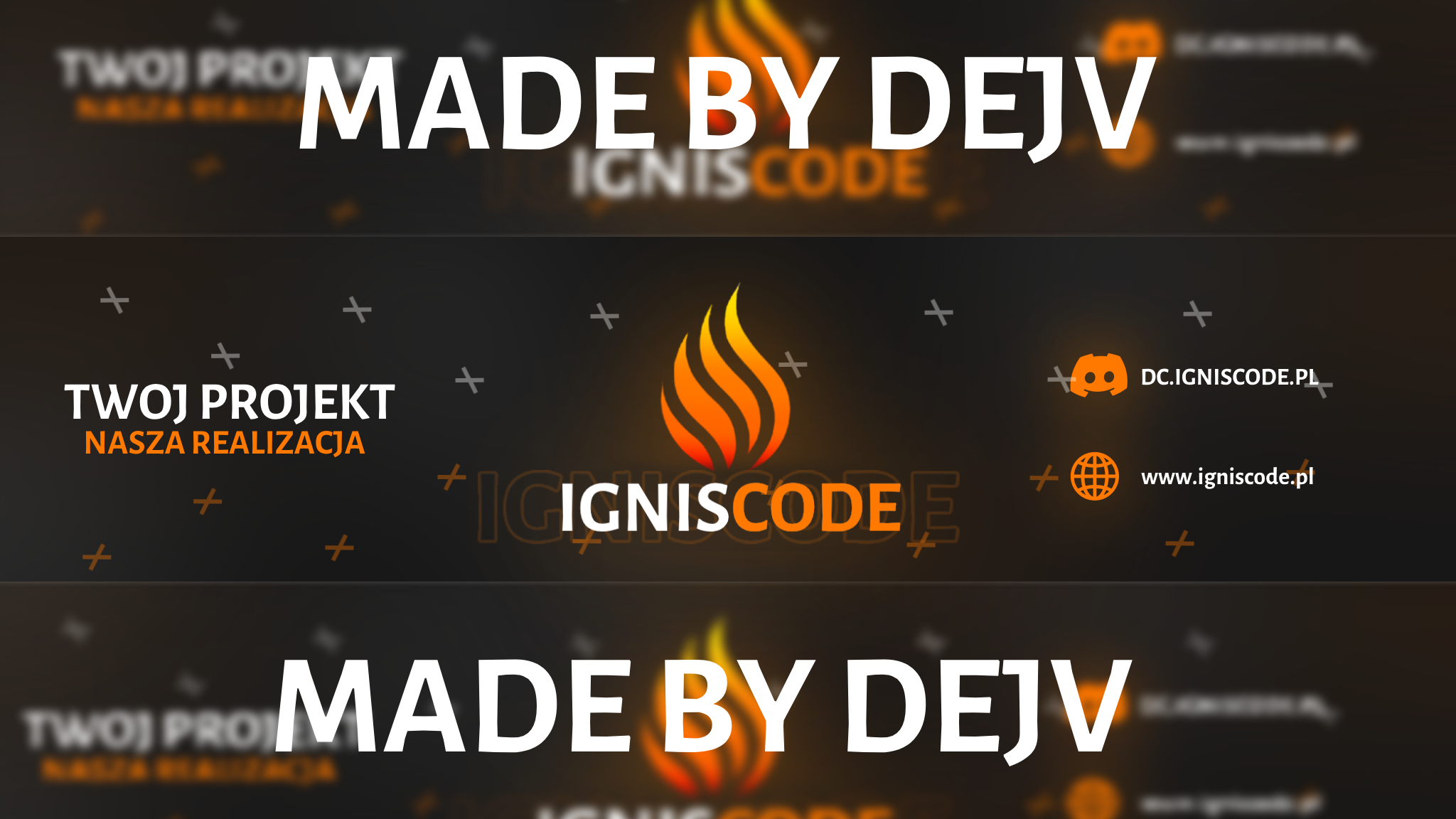 IgnisCode Banner